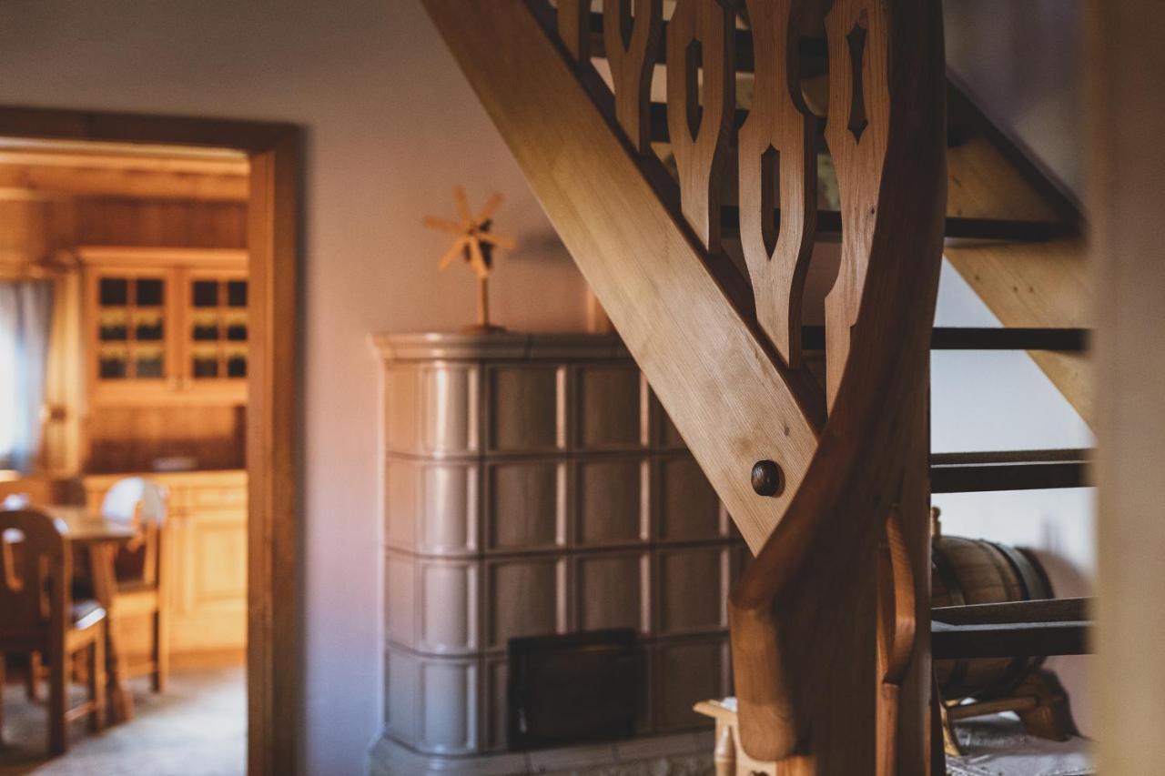 Weingut Peter Grill Bed & Breakfast ลอยช์ชาค ภายนอก รูปภาพ