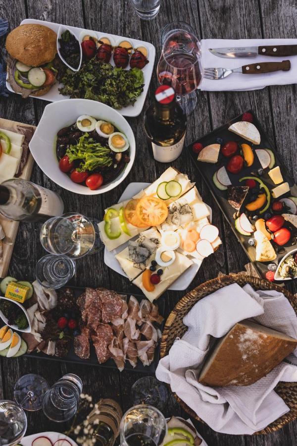Weingut Peter Grill Bed & Breakfast ลอยช์ชาค ภายนอก รูปภาพ